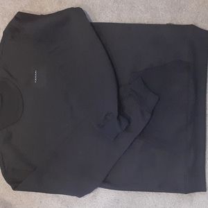 Mens TAHARI sweat shirt